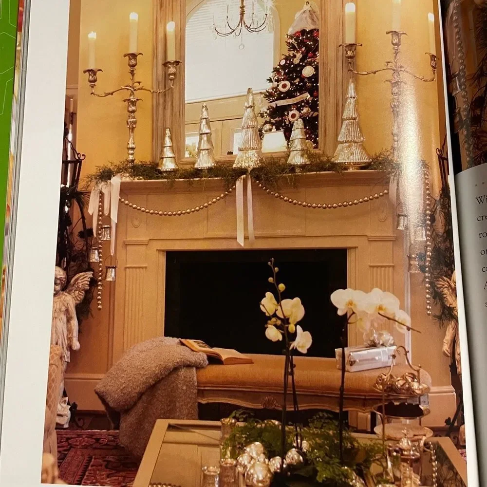 CHRISTMAS COOKBOOK BY SOUTHERN LIVING‎